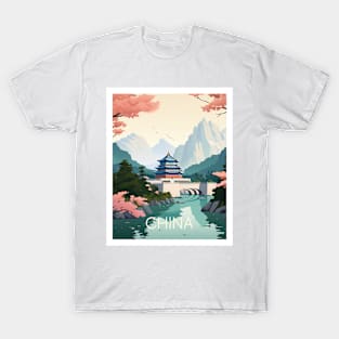 CHINA T-Shirt